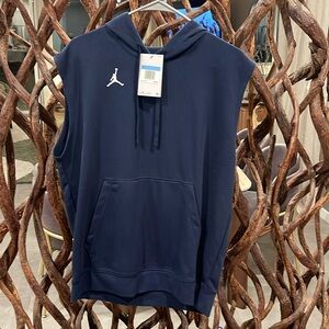 Jordan cut off sleeveless